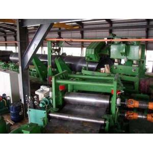 Automatic Tube Spiral Pipe Making Machine 380V 220V