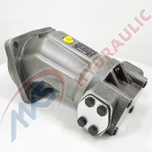 Buy A2FM107 12-Pole High Voltage High Speed Hydraulic Axial Piston Fixed Motor by Rexroth at wholesale prices