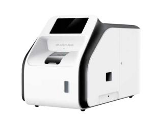 Quality Automated Poct Immunoassay System Analyzer One Step Operation for sale