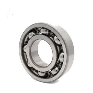 Low Noise Electric Motor Bearings 6312OPEN 60x130x31mm 6300r/min