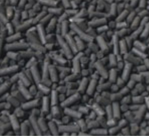 High Temperature Resistant Coal Granular Activated C Arbon Grinding-Resistant