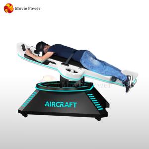 Virtual Reality Hall 9D VR Cinema For Battle Shooting