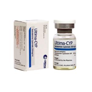 Ultima Mix vial Mix 250mg 10ml Vial Labels With Boxes