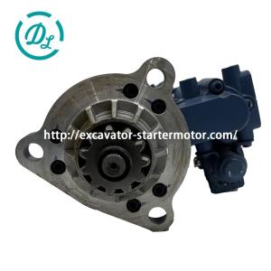 China EexcavaStart Prestolite MTU Starter Motor M128R3623SER 24VDC 11KW on sale