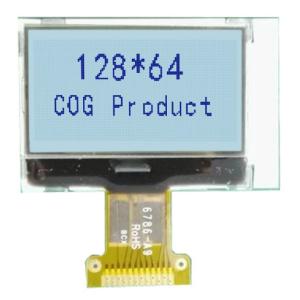 Quality FSTN 1.2 Inch Cog LCD Display for sale