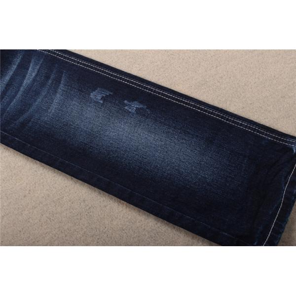 11.5 Oz 72 Cotton 27 Polyester 1 Spandex Heavyweight Denim Fabric Jeans Pant Material
