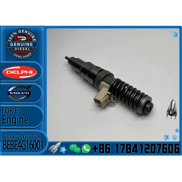 Common Rail Fuel Injector 22340642 BEBE4G16001 BEBE4P03002 BEBE4P03001 BEBE4P02001 BEBE4P02001 BEBE5G17101 For VOL