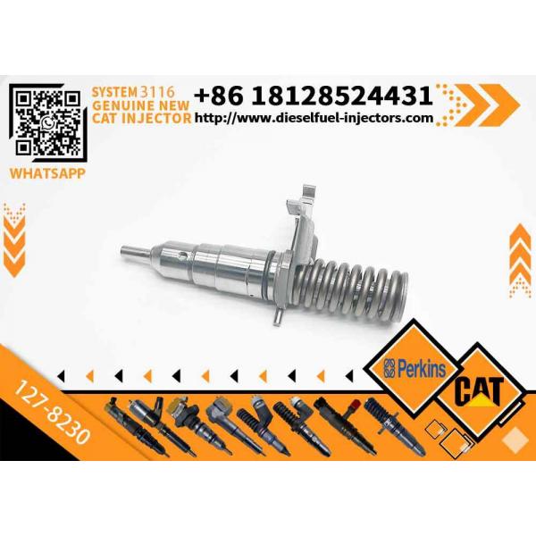 High Quality Diesel Fuel Injector 127-8230 1278230 for Caterpillar CAT 3116 0R-8463 Injection Valves