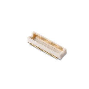 2x25P Board To Board BTB Connector 0.5mm Pitch SMT PA6T For PCB Board