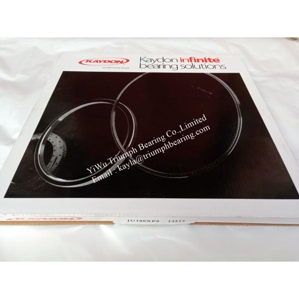 Buy KAYDON high precision thin-wall bearing  JU100XPO at wholesale prices