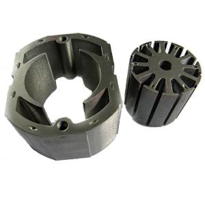 Serve Drawing Customization Motor with Silicon Steel Composites Stator and Rotor