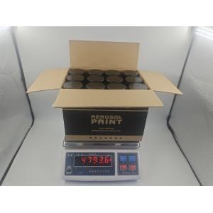 OEM Wood Metal Wicker Aerosol Spray Paint Anti Rust Waterproof