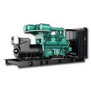 Customized 1500GF 1875kVA Water Cooled Diesel Power Gensets 1500kw with