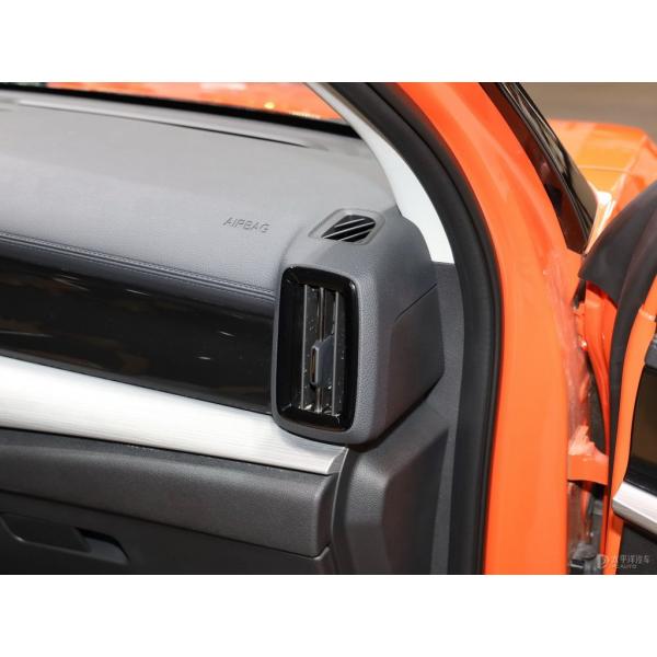 New energy Weimar Motors Weimar W62021 620km ACE Extreme Smart Edition pure electric 218 hp electric motor