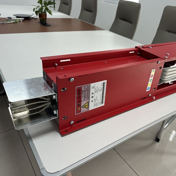 Copper Busduct/busway/busbar Trunking System for Power Distribution Equipment