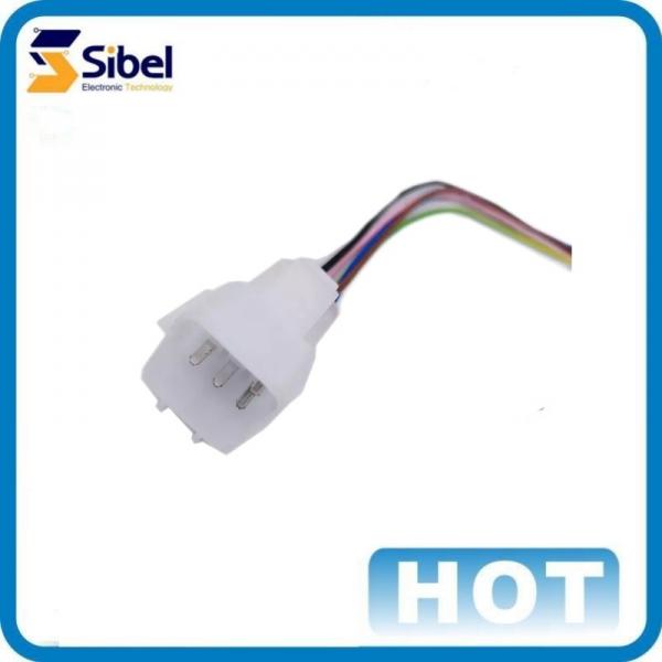 Buy Custom Made Automobile Electrical Vehicle Automotive Wiring Harness Cable Assembly at wholesale prices