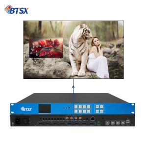 Seamless UHD Video Switch 4k Hdmi Matrix 4x4 Video Wall Controller 3x1 2x1 2x2