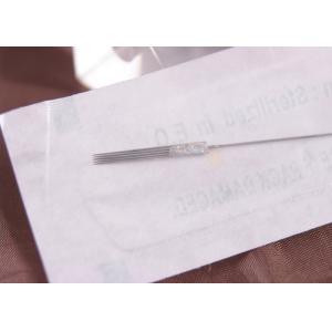 China Professional Tattoo Machine Needle Stainless Steel Material Disposable on sale