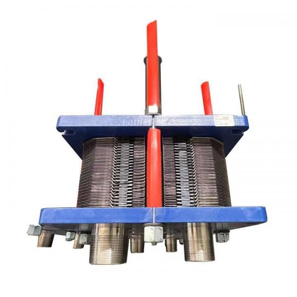 API 663 Standard Heat Exchanger Equipment with High Tolerance and Tolerance -0