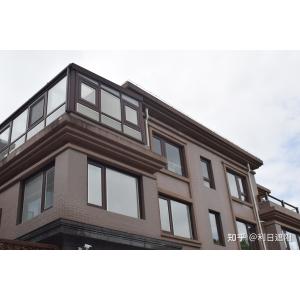 Weatherproof Polyurethane Sandwich Roof With Customizable Length And Great Wall