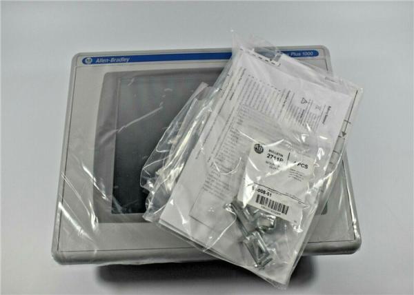 Allen Bradley PanelView Plus 7 Standard 2711P-T6C21D8S-B HMI touch screen New