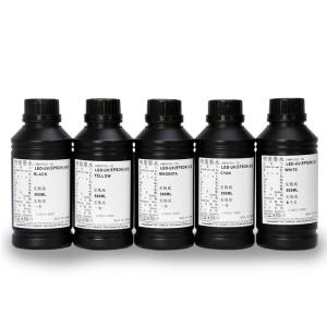 Smooth UV DTF Printer Ink