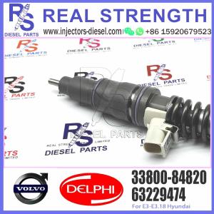 Diesel Common Rail Injector BEBE4L01001 33800-84710 Bebe4L01001