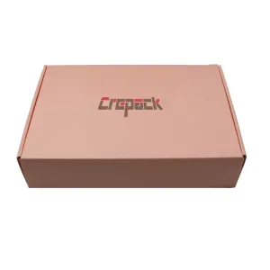 Quality Custom Printed Corrugated Cardboard Shipping Box for sale