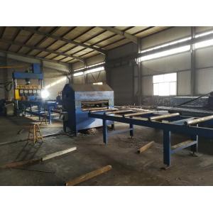 High Efficiency Steel Grating Welding Machine , Steel Plate Welding Machine