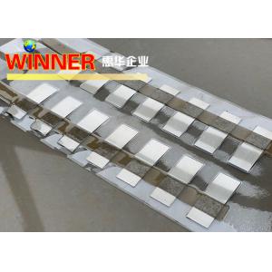 Aluminum Clad Copper Lithium Ion Battery Tabs High Performance