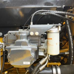 21Ton Used Crawler Heavy Excavator Komatsu PC210-8 Earth-Moving Machinery Digger