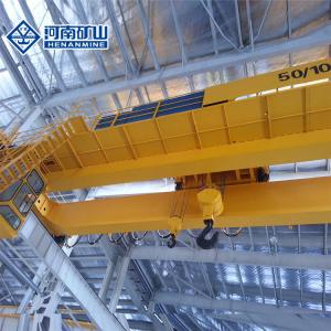 Double Girder Overhead Travelling Crane