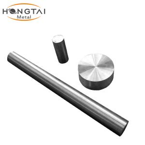 Quality 2438mm 3048mm Polished Stainless Steel Round Bars 8K HL 2D for sale