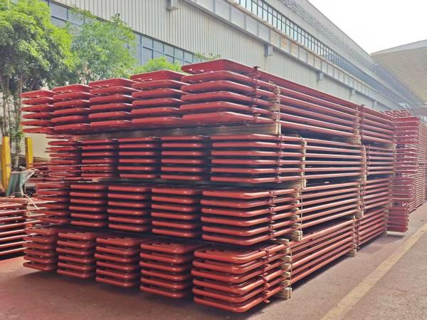 Buy Customized Pressure And Temperature Range Superheater And Reheater For Industrial Boilers at wholesale prices