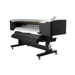 Lower Noise Eco Solvent Ink Printer , Epson DX7 Solvent Wide Format Printers