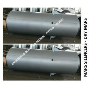 Factory direct sales-emergency generator spark extinguishing silencer VTJZ-200A