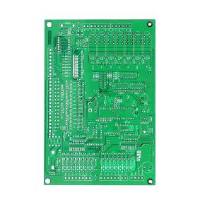 Programmable Lead Free PCB Assembly 4OZ High TG FR4 Electonic
