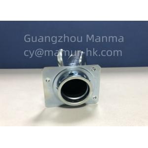 Fuel Tank Refueling Iron Pipe ISUZU Engine Parts For TFR 5-94450620-0