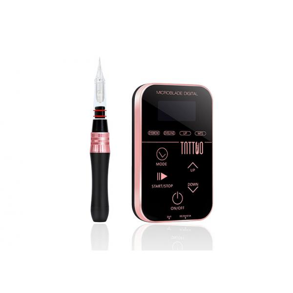 Buy Light Weight YD Beaux Wireless PMU Machine / Permanent Makeup Tattoo Device at wholesale prices