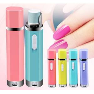 New Electric Nail Polisher EVA Grinding Head Equating Polish