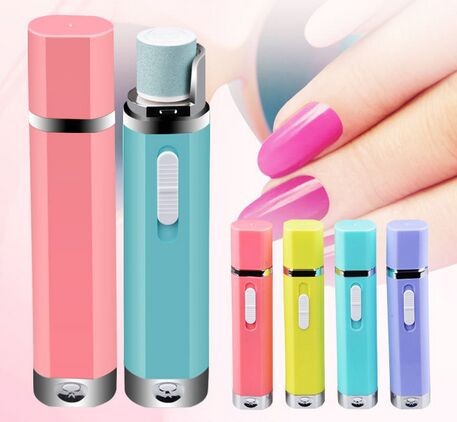 Buy New Electric Nail Polisher EVA Grinding Head Equating Polish at wholesale prices