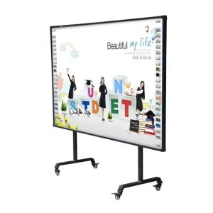 Multimedia Presentations Multi-Touch Collaborative Learning Board Revolutionize