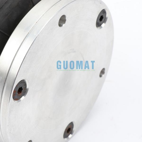 Dunlop 4.5X2 Aluminium 4 1/2X2 Springride Bellows Sp1457 Air Spring for Papermaking Equipment