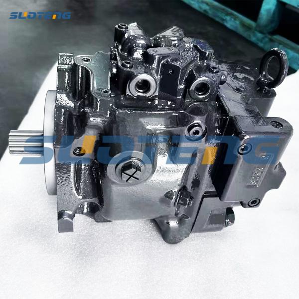 708-1U-00163 708-1u-00163 Hydraulic Pump Assy For Backhoe Loader WB146