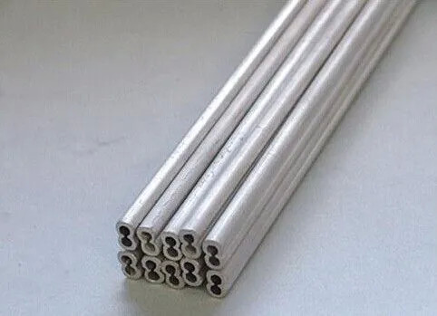 Nickel Based Alloy Seamless Tube Pipe Inconel600 Incoloy800h Inconel625 Nickel