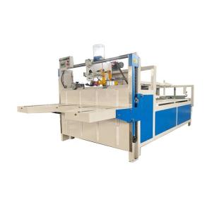 China Computerized High Capacity Electric Folding and Gluing Machine on sale