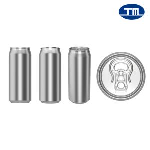 250ml Cylindrical Aluminum Coffee Cans Bulk Custom Printing