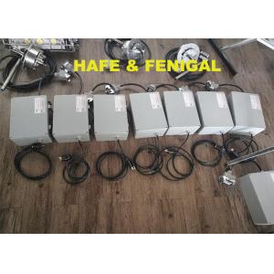 Strong Waterproof Envelop Night Work 800W Emergency Safety Lights