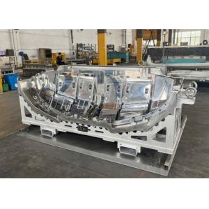 Custom Carbon Fiber Compression Mold 300000 Shots Life