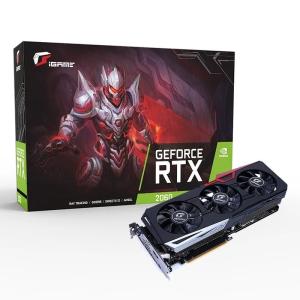 China 6GB GDDR6 RTX 2060 Graphics Card IGame GeForce RTX 2060 Ultra OC on sale China 6GB GDDR6 RTX 2060 Graphics Card IGame GeForce RTX 2060 Ultra OC on sale